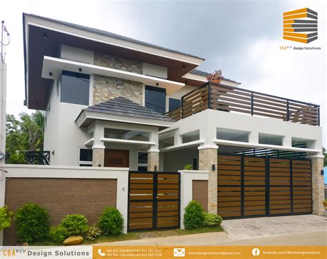 fence designs philippines photos|8 Gates And Fences For Every Style Of Home .